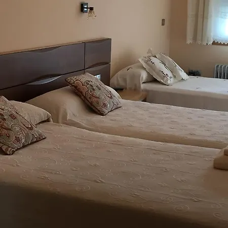 Santa Cruz Hotel Montaos