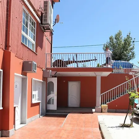 Szálloda Santa Cruz Montaos