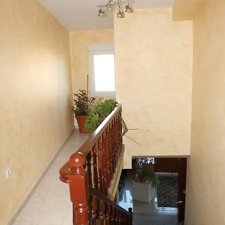 Hotel Santa Cruz Montaos