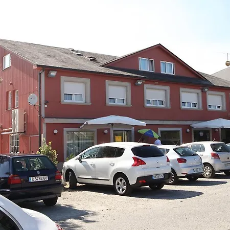 Santa Cruz Hotel Montaos