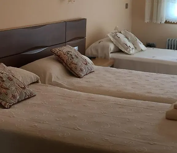 Santa Cruz Szálloda Montaos