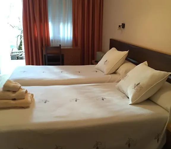 Szálloda Santa Cruz Montaos
